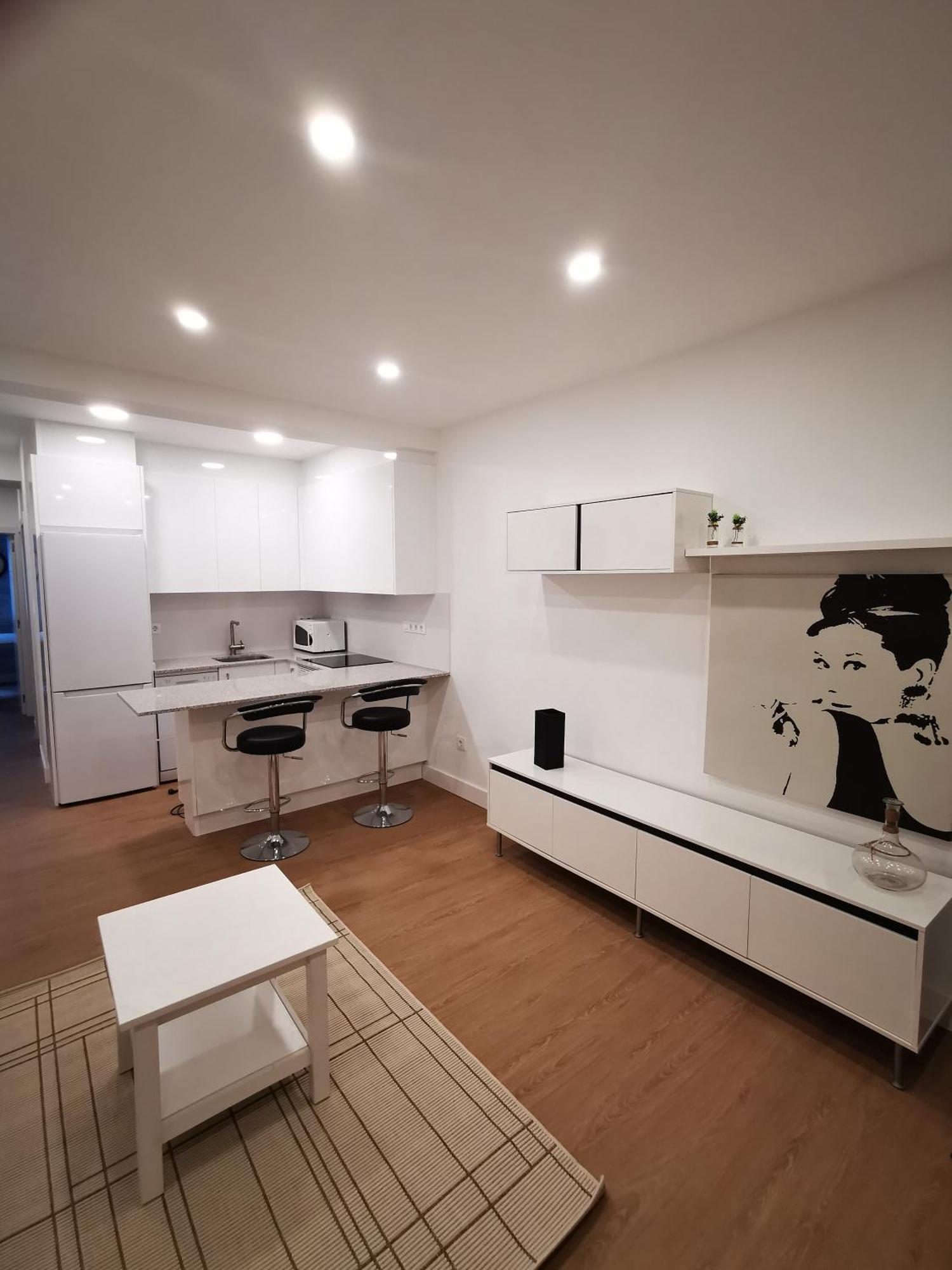Precioso Apartamento En A Coruna-2 エクステリア 写真
