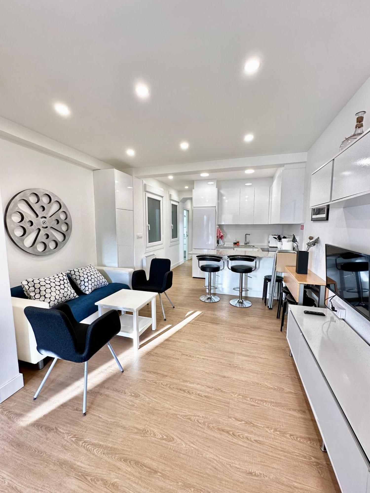 Precioso Apartamento En A Coruna-2 エクステリア 写真