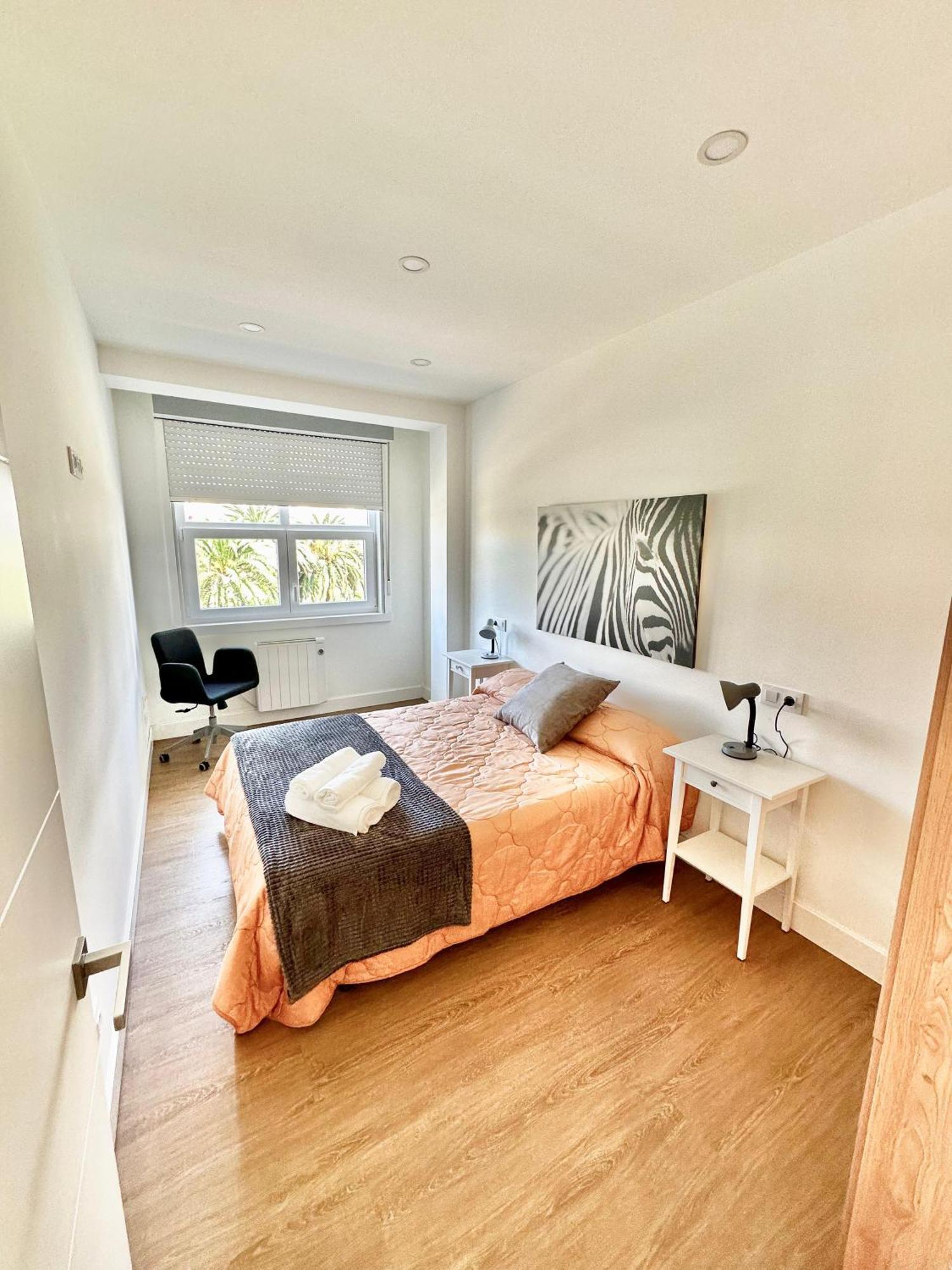 Precioso Apartamento En A Coruna-2 エクステリア 写真