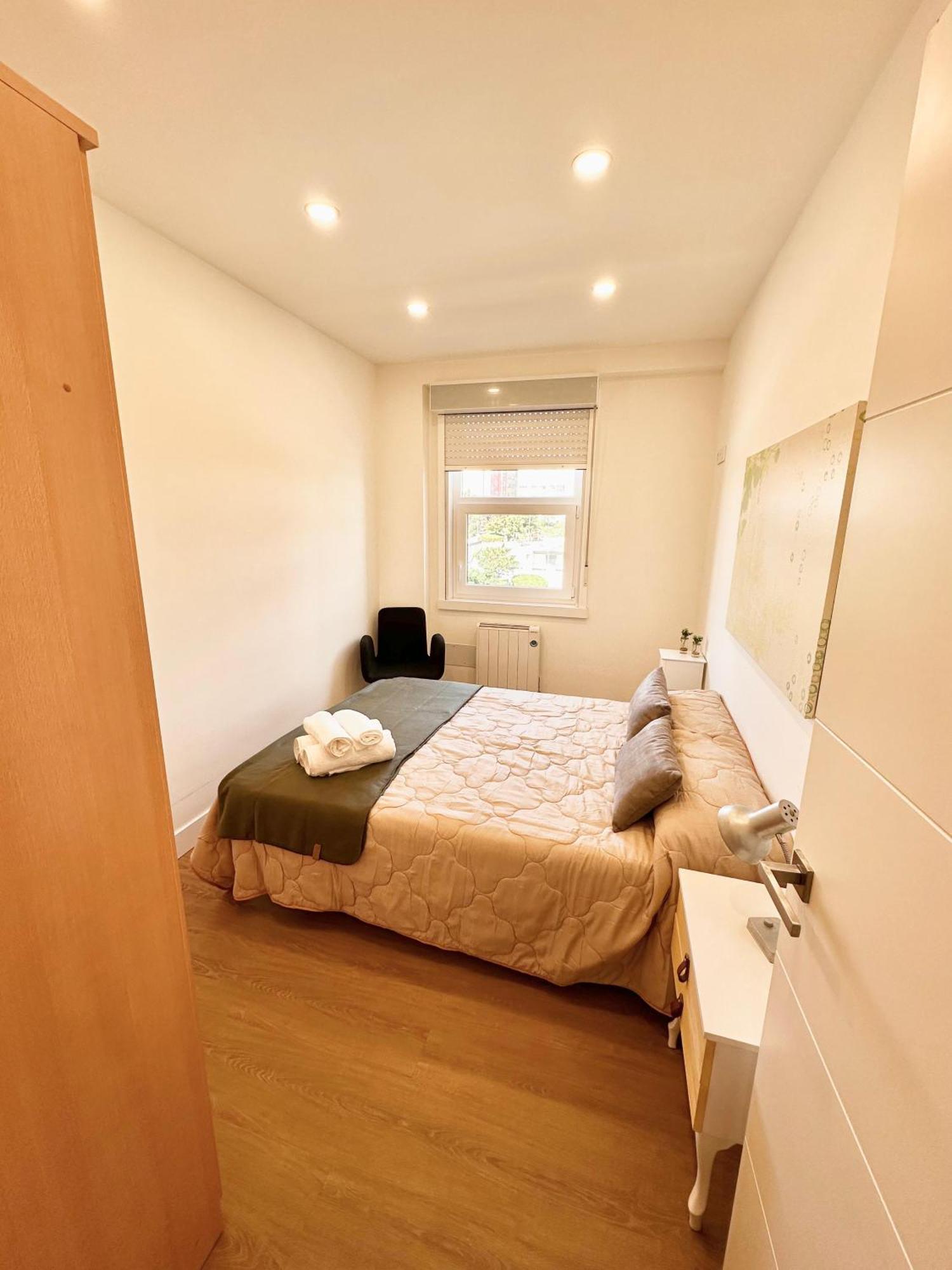 Precioso Apartamento En A Coruna-2 エクステリア 写真