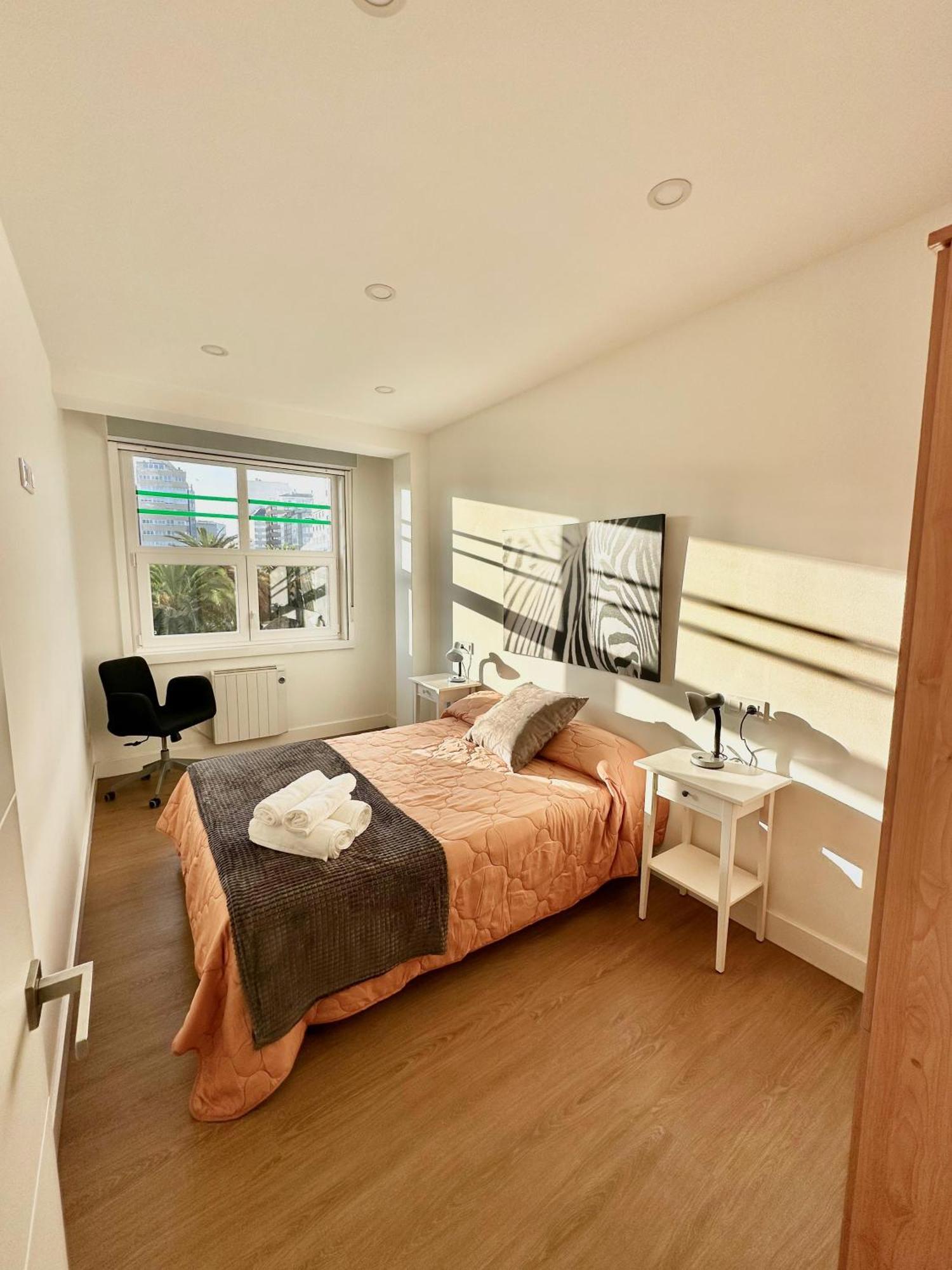 Precioso Apartamento En A Coruna-2 エクステリア 写真
